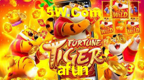 afun App Interface