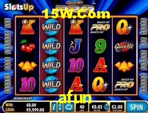 Flash Promotion afun