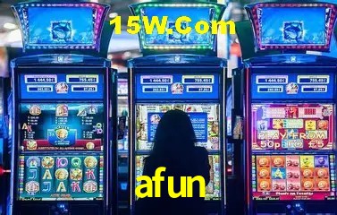 Slot Games afun